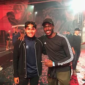 Meet your Posher, Cristian